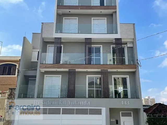 Apartamento com 50m² 2 quartos e 2 banheiros, à venda, no bairro Vila Formosa em São Paulo