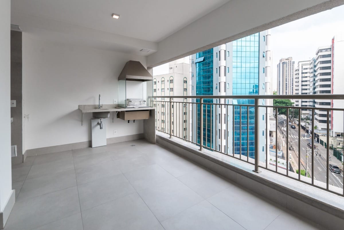 Apartamento para venda em Vila Mariana com 2 quartos, sendo 2 suítes, 76m²