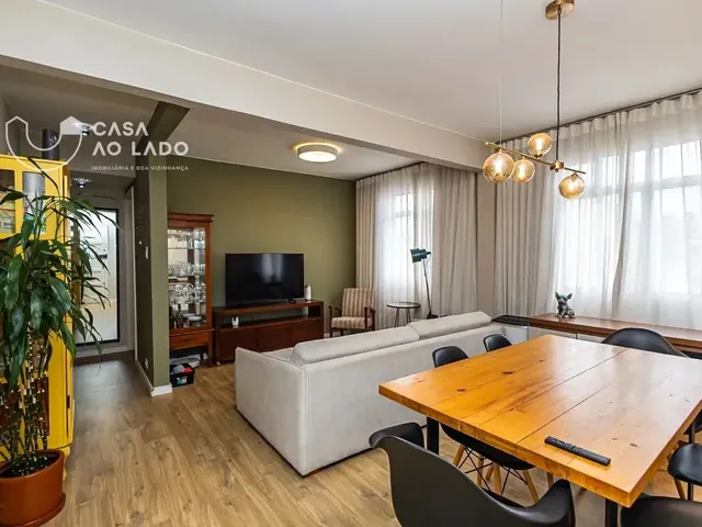 Apartamento 2 quartos e 1 banheiro, à venda, no bairro Batel em Curitiba