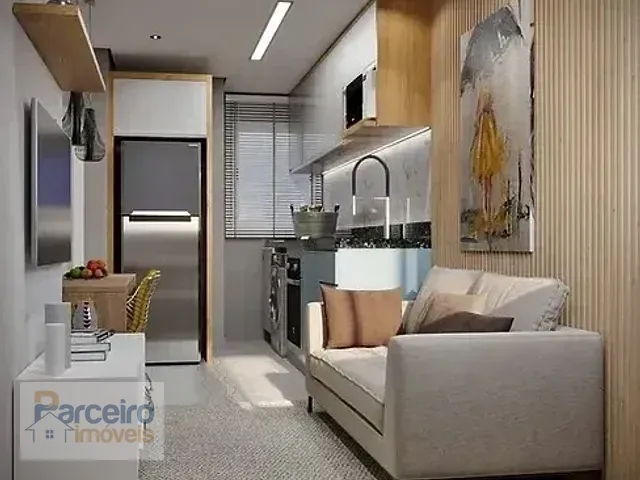 Apartamento com 55m² 2 quartos e 1 banheiro, à venda, no bairro Vila Formosa em São Paulo