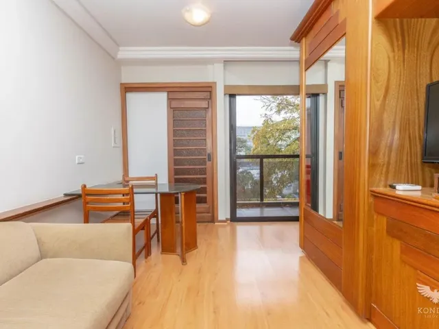Apartamento 1 quarto e 2 banheiros, à venda, no bairro Batel em Curitiba