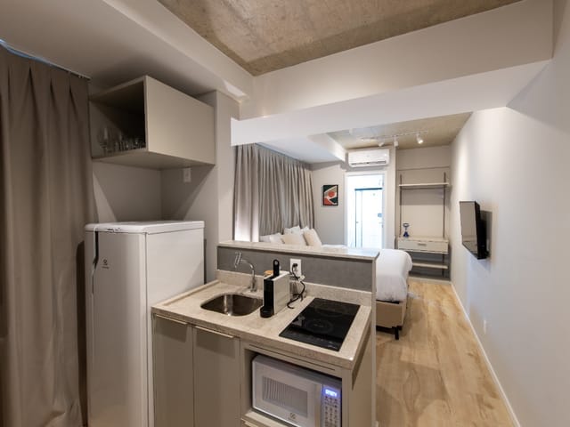 Apartamento com 400m² 1 quarto e 1 banheiro, à venda, no bairro Jardins em São Paulo