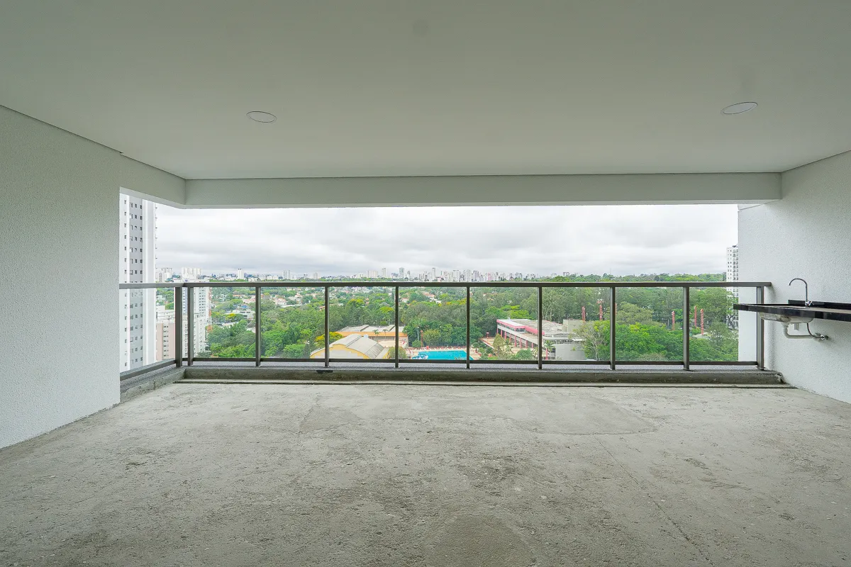 Apartamento para venda em Chácara Santo Antônio (Zona Sul) com 3 quartos, sendo 3 suítes, 185m²