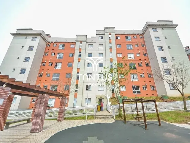 Apartamento 2 quartos e 1 banheiro, para alugar, no bairro Cidade Industrial em Curitiba