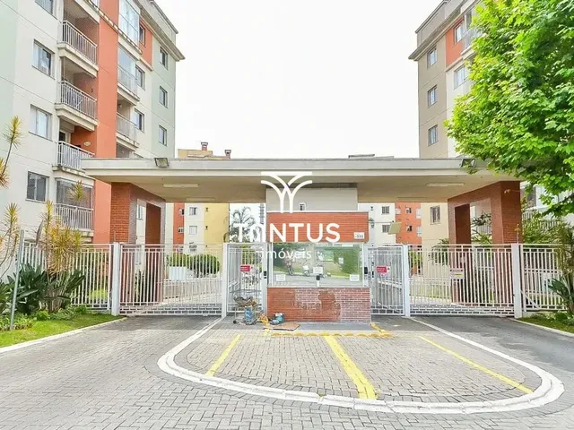 Apartamento 2 quartos e 1 banheiro, para alugar, no bairro Cidade Industrial em Curitiba