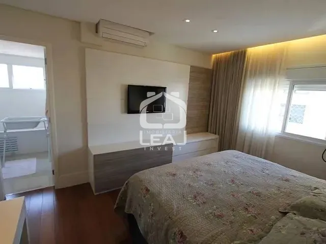 Apartamento com 180m² 3 quartos e 5 banheiros, à venda ou para alugar, no bairro Vila Congonhas em São Paulo
