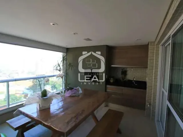 Apartamento com 180m² 3 quartos e 5 banheiros, à venda ou para alugar, no bairro Vila Congonhas em São Paulo