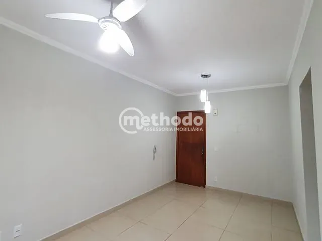 Apartamento com 56m² 2 quartos e 1 banheiro, para alugar, no bairro Jardim das Bandeiras em Campinas