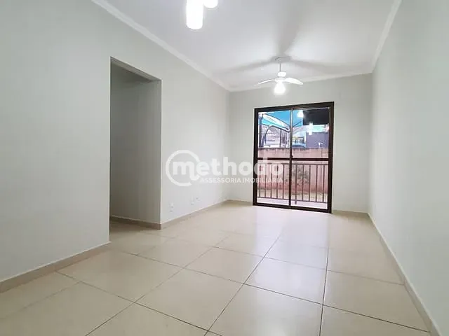 Apartamento com 56m² 2 quartos e 1 banheiro, para alugar, no bairro Jardim das Bandeiras em Campinas