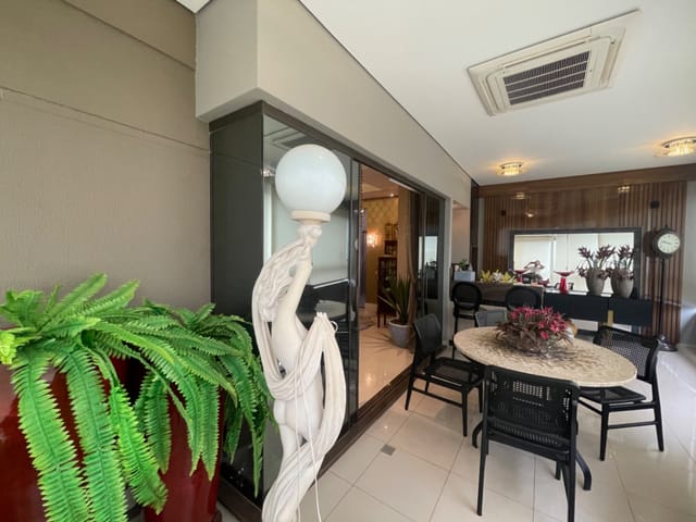 Foto do Apartamento - Apartamento garden para venda com 3 quartos, sendo 3 suítes, 188m² | Correteria Imóveis