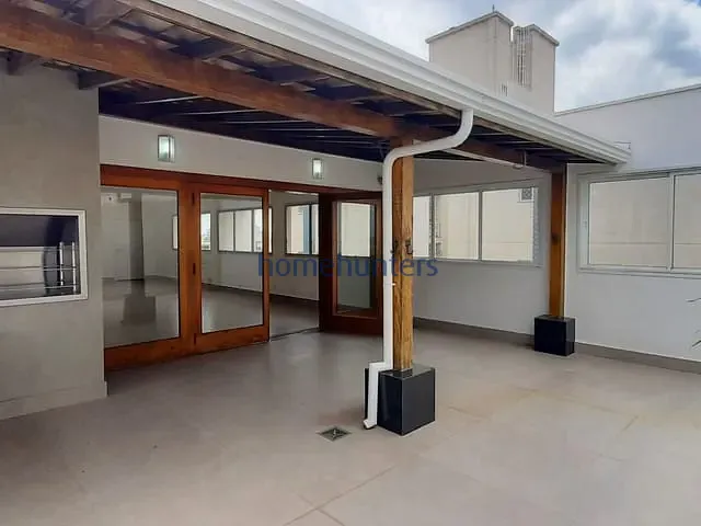 Cobertura / Penthouse com 248m² 3 quartos e 4 banheiros, à venda, no bairro Cambuí em Campinas