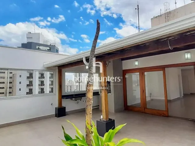 Cobertura / Penthouse com 248m² 3 quartos e 4 banheiros, à venda, no bairro Cambuí em Campinas