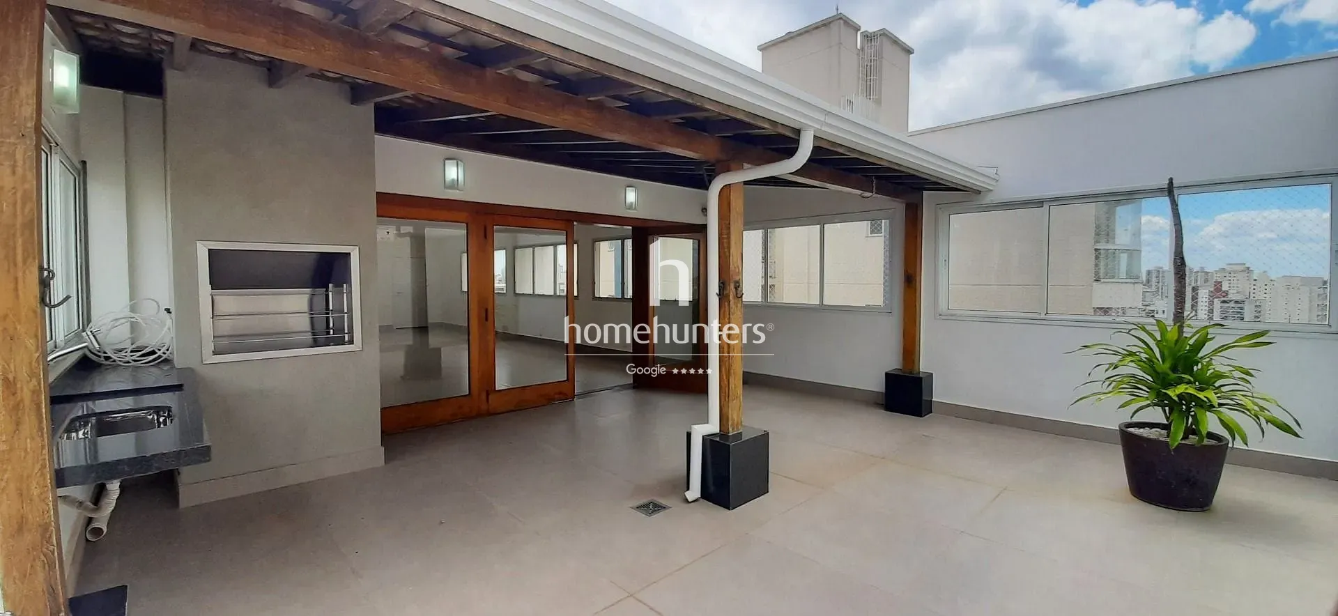 Cobertura, 3 quartos, 248 m² - Foto 1
