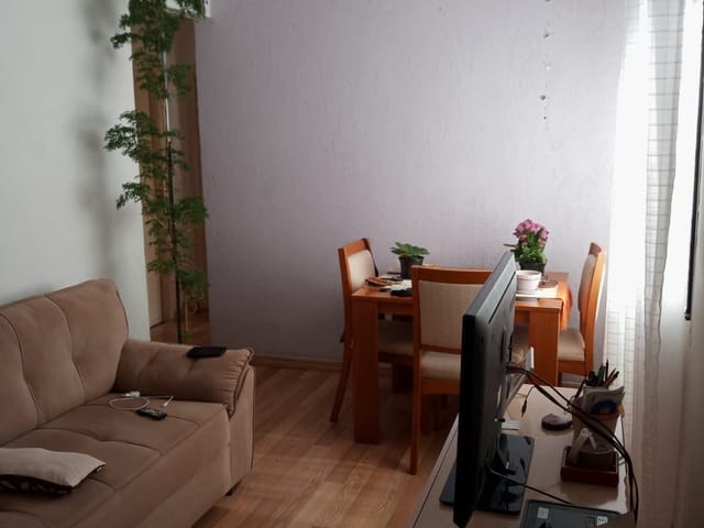 Apartamento com 67m² 2 quartos e 2 banheiros, à venda, no bairro Vila Monumento em São Paulo