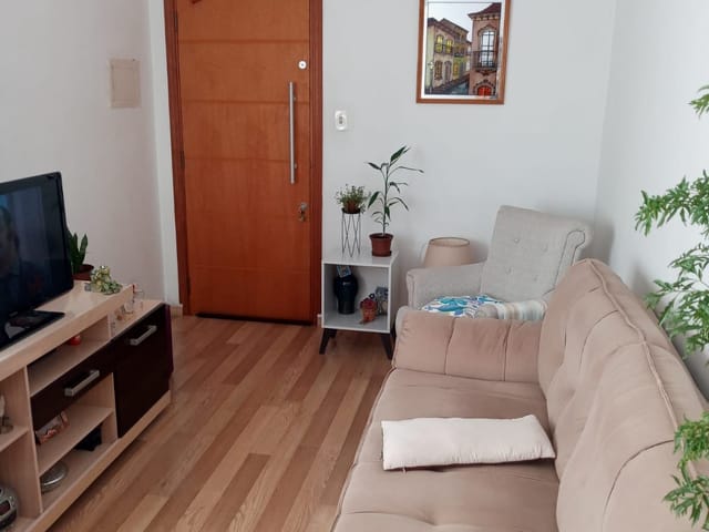 Apartamento com 67m² 2 quartos e 2 banheiros, à venda, no bairro Vila Monumento em São Paulo