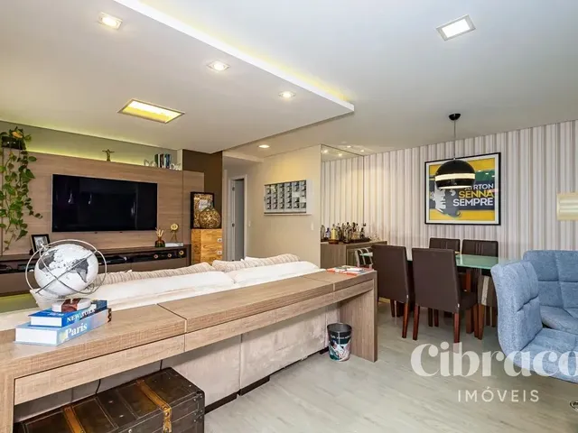 Apartamento 2 quartos e 2 banheiros, à venda, no bairro Portão em Curitiba