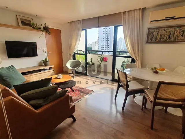 Apartamento com 250m² 4 quartos e 3 banheiros, à venda, no bairro Vila Olímpia em São Paulo