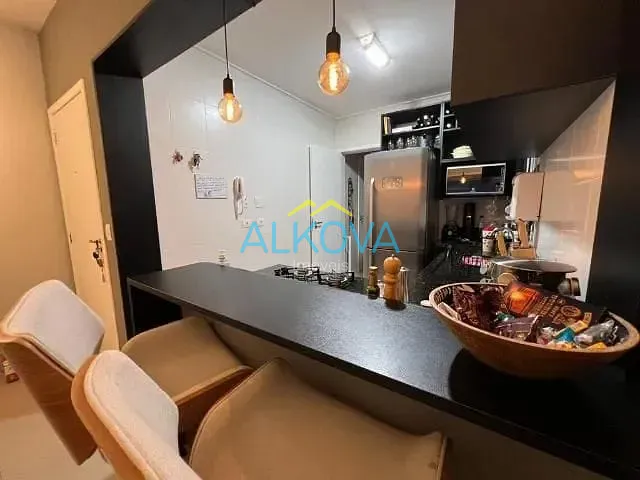 Apartamento com 75m² 2 quartos e 2 banheiros, à venda, no bairro Jardim das Indústrias em São José dos Campos