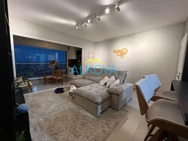 Apartamento com 75m² 2 quartos e 2 banheiros, à venda, no bairro Jardim das Indústrias em São José dos Campos