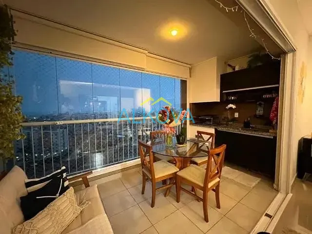 Apartamento com 75m² 2 quartos e 2 banheiros, à venda, no bairro Jardim das Indústrias em São José dos Campos