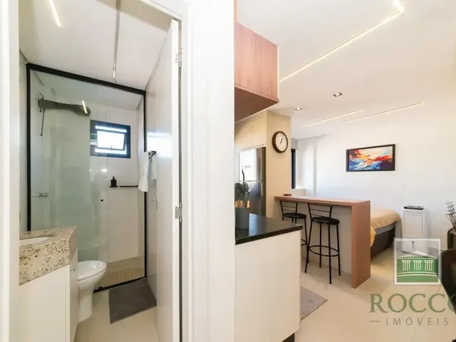 Apartamento 1 quarto e 1 banheiro, à venda, no bairro Prado Velho em Curitiba
