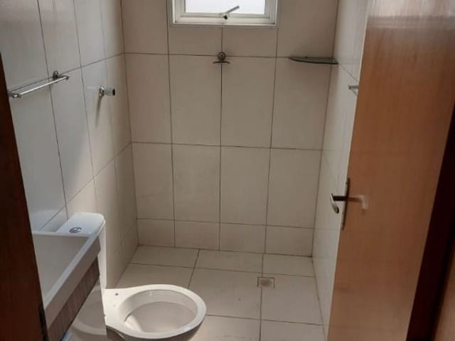 Apartamento com 53m² 2 quartos e 1 banheiro, à venda, no bairro Jardim Irene em Santo André