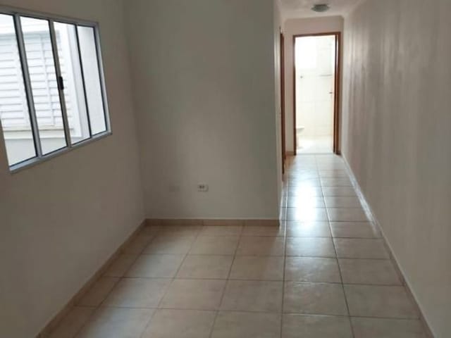 Apartamento com 53m² 2 quartos e 1 banheiro, à venda, no bairro Jardim Irene em Santo André