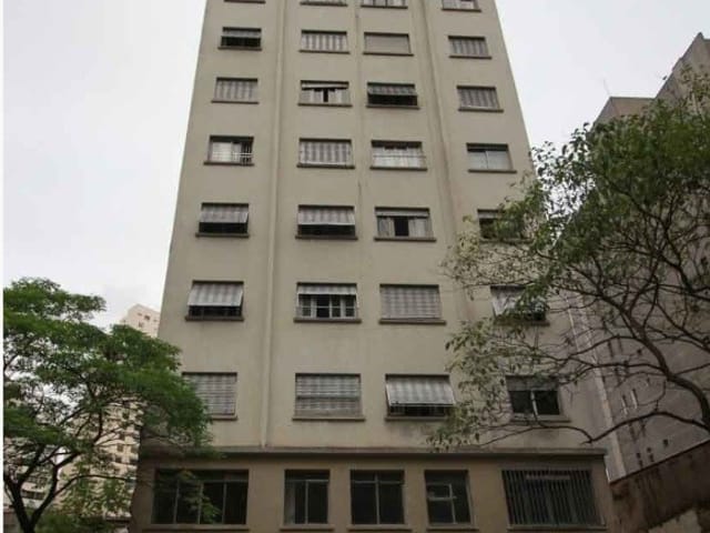 Apartamento com 80m² 2 quartos e 1 banheiro, à venda, no bairro Bela Vista em São Paulo
