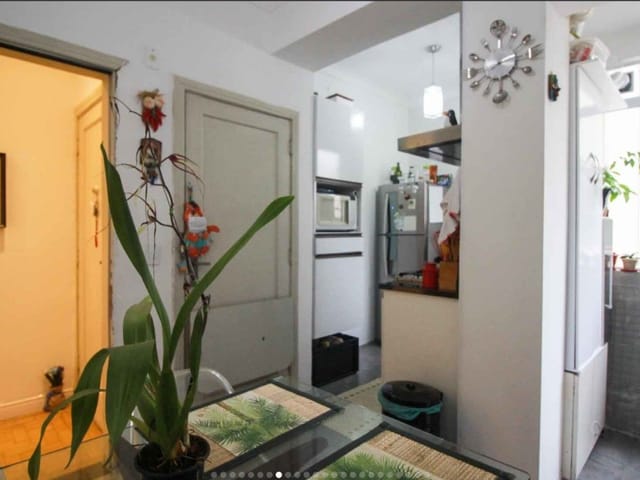Apartamento com 80m² 2 quartos e 1 banheiro, à venda, no bairro Bela Vista em São Paulo