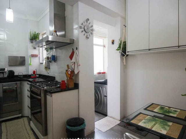 Apartamento com 80m² 2 quartos e 1 banheiro, à venda, no bairro Bela Vista em São Paulo