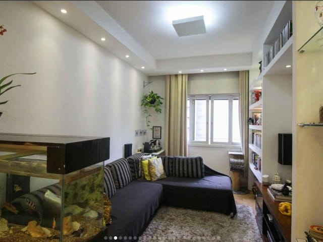 Apartamento com 80m² 2 quartos e 1 banheiro, à venda, no bairro Bela Vista em São Paulo