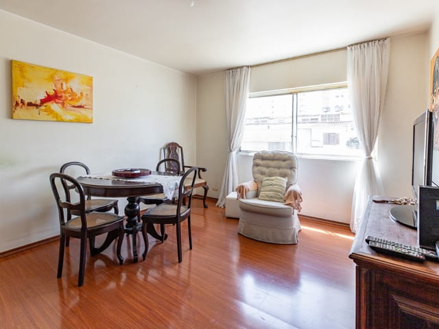 Apartamento com 65m² 3 quartos e 2 banheiros, à venda, no bairro Chácara Santo Antônio (Zona Sul) em São Paulo