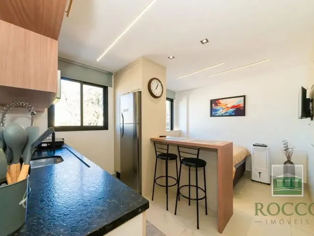 Apartamento 1 quarto e 1 banheiro, à venda, no bairro Prado Velho em Curitiba
