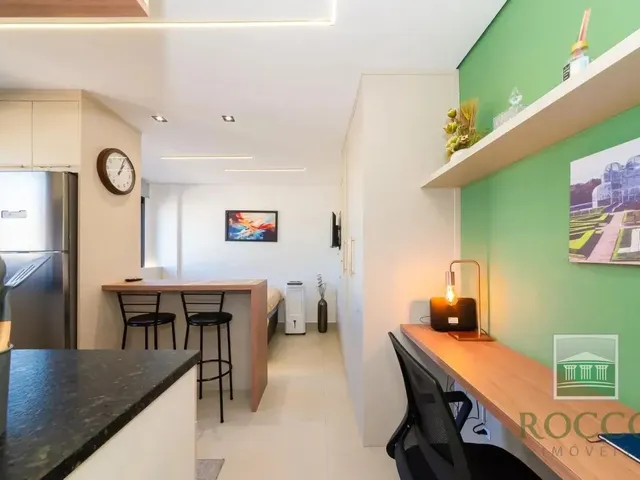 Apartamento 1 quarto e 1 banheiro, à venda, no bairro Prado Velho em Curitiba