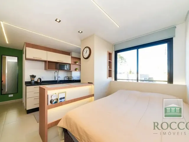 Apartamento 1 quarto e 1 banheiro, à venda, no bairro Prado Velho em Curitiba