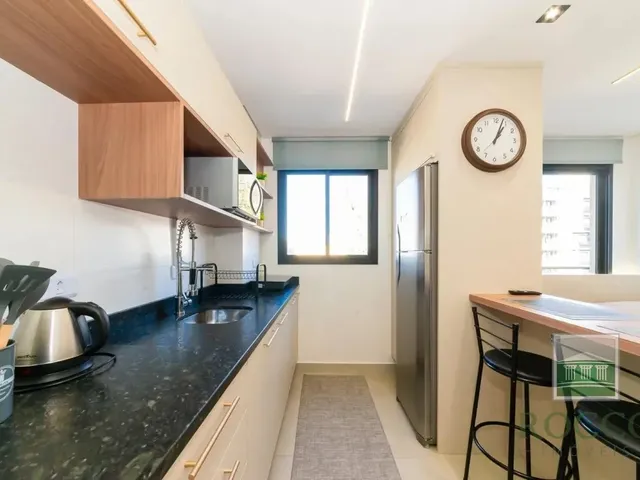Apartamento 1 quarto e 1 banheiro, à venda, no bairro Prado Velho em Curitiba