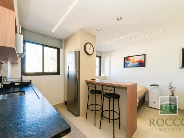 Apartamento 1 quarto e 1 banheiro, à venda, no bairro Prado Velho em Curitiba
