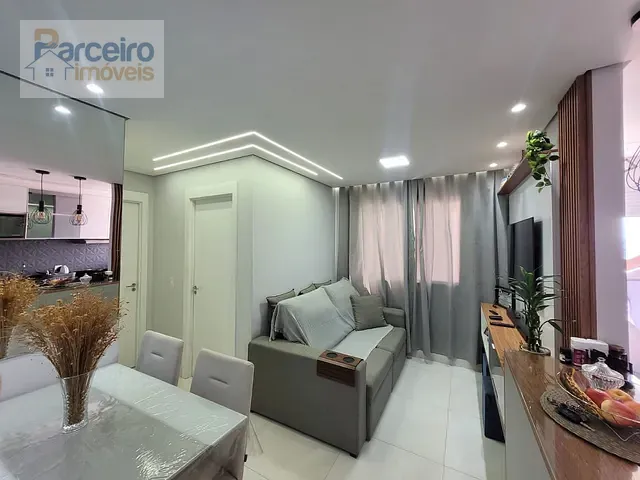 Apartamento com 42m² 2 quartos e 1 banheiro, à venda, no bairro Jardim Brasília (Zona Leste) em São Paulo
