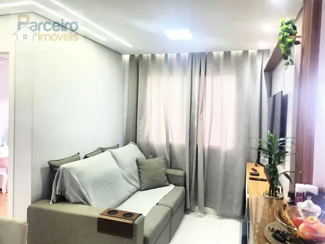 Apartamento com 42m² 2 quartos e 1 banheiro, à venda, no bairro Jardim Brasília (Zona Leste) em São Paulo