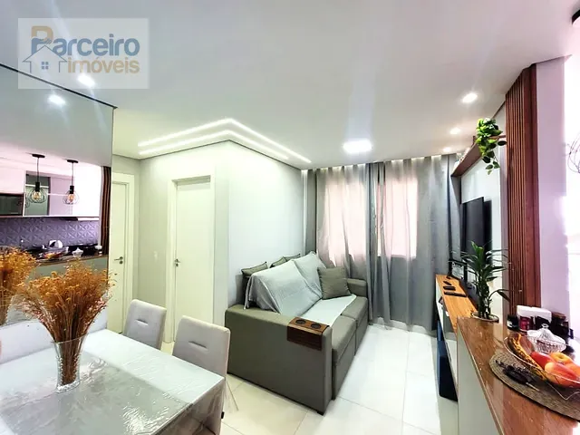 Apartamento com 42m² 2 quartos e 1 banheiro, à venda, no bairro Jardim Brasília (Zona Leste) em São Paulo