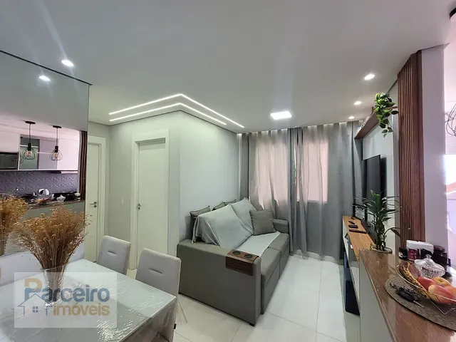 Apartamento com 42m² 2 quartos e 1 banheiro, à venda, no bairro Jardim Brasília (Zona Leste) em São Paulo