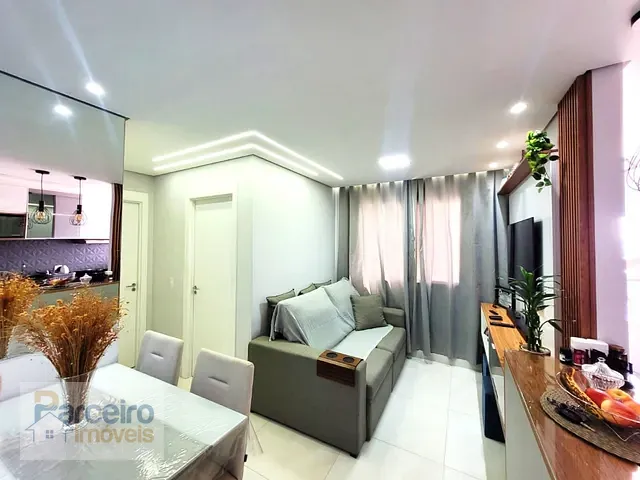 Apartamento com 42m² 2 quartos e 1 banheiro, à venda, no bairro Jardim Brasília (Zona Leste) em São Paulo