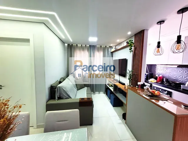 Apartamento com 42m² 2 quartos e 1 banheiro, à venda, no bairro Jardim Brasília (Zona Leste) em São Paulo