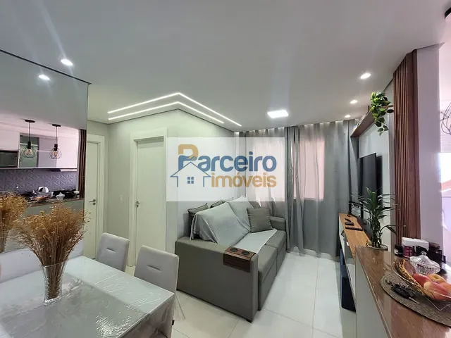 Apartamento com 42m² 2 quartos e 1 banheiro, à venda, no bairro Jardim Brasília (Zona Leste) em São Paulo