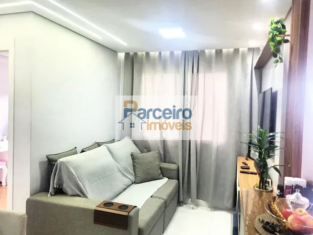 Apartamento com 42m² 2 quartos e 1 banheiro, à venda, no bairro Jardim Brasília (Zona Leste) em São Paulo