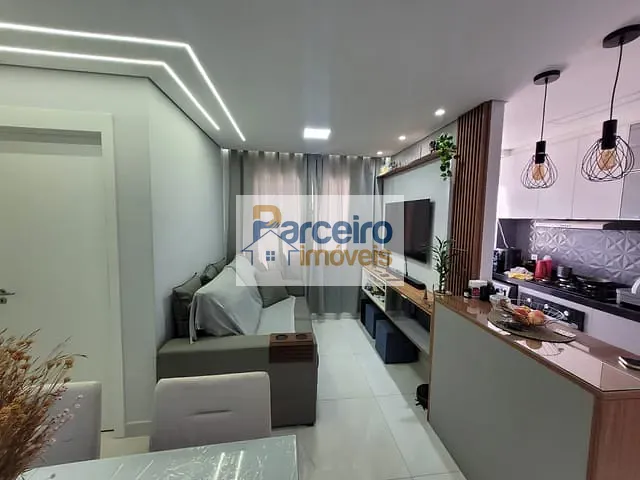 Apartamento com 42m² 2 quartos e 1 banheiro, à venda, no bairro Jardim Brasília (Zona Leste) em São Paulo