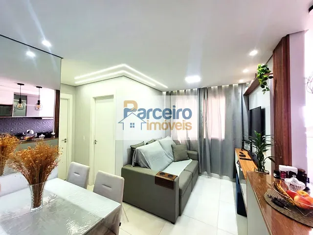 Apartamento com 42m² 2 quartos e 1 banheiro, à venda, no bairro Jardim Brasília (Zona Leste) em São Paulo