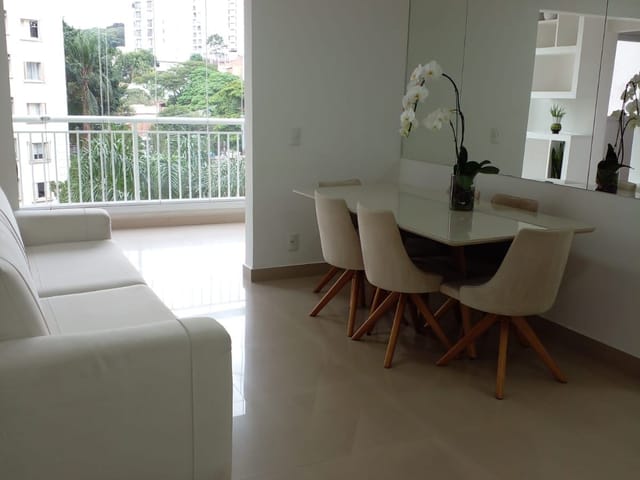 Apartamento com 102m² 3 quartos e 2 banheiros, à venda, no bairro Jardim Vazani em São Paulo