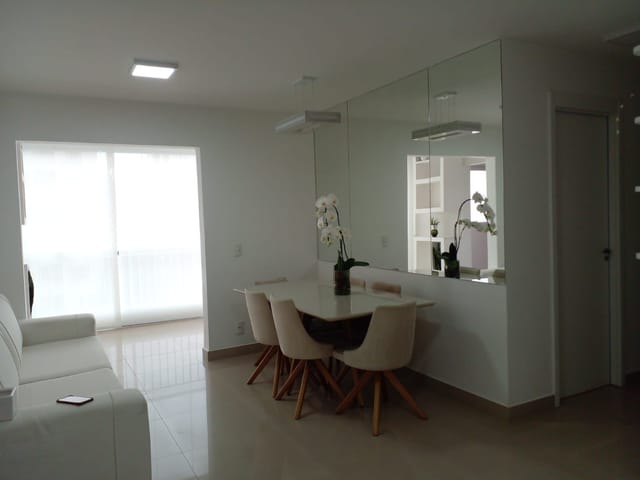 Apartamento com 102m² 3 quartos e 2 banheiros, à venda, no bairro Jardim Vazani em São Paulo