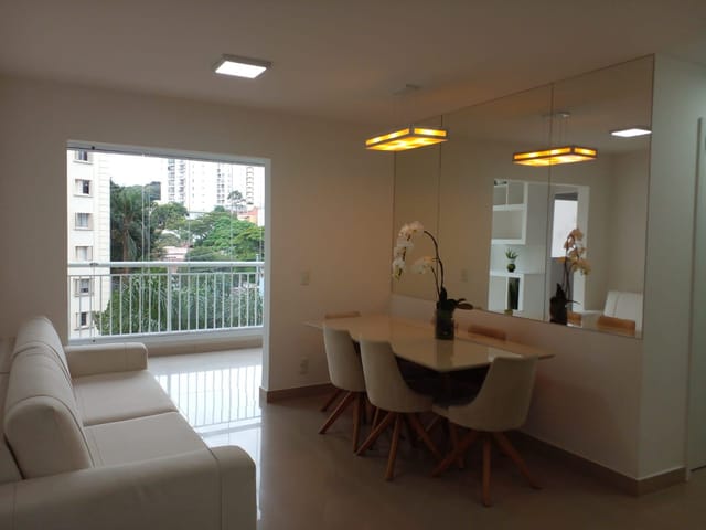 Apartamento com 102m² 3 quartos e 2 banheiros, à venda, no bairro Jardim Vazani em São Paulo